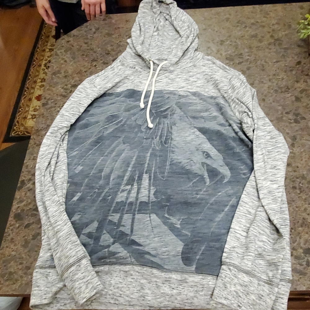 AE long sleeve hoodie